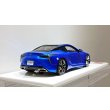 画像10: EIDOLON 1/43 Lexus LC500 "Structural Blue" 2018 Breezy Blue Interior Limited 60 pcs. (10)