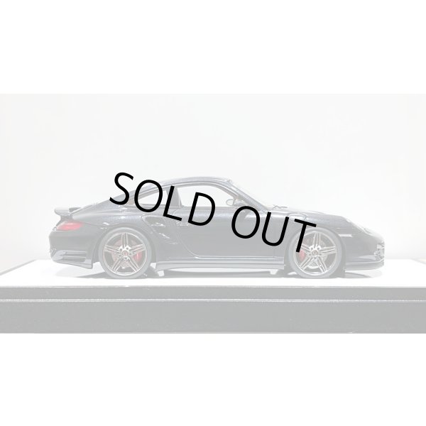 画像6: VISION 1/43 Porsche 911 (997) Turbo 2006 Atlas Gray Metallic Limited 30 psc. (6)