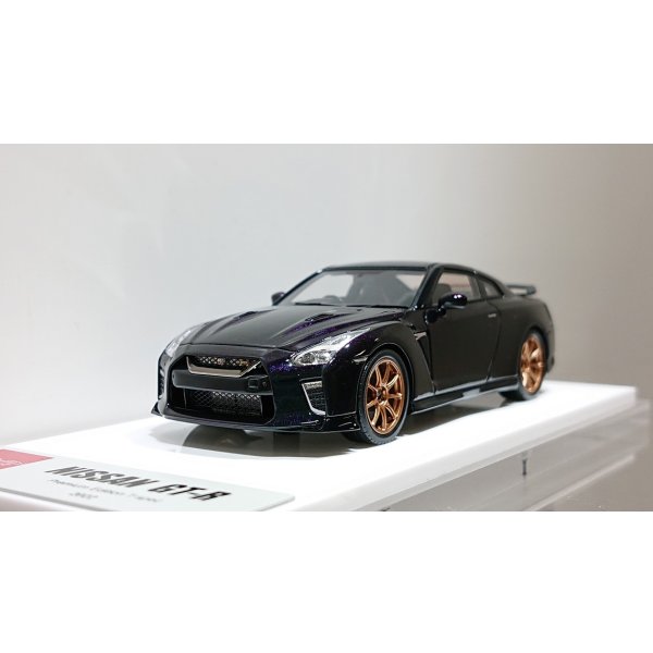 画像9: EIDOLON 1/43 NISSAN GT-R Premium Edition T-spec 2022 Midnight Purple (9)