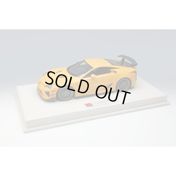 画像11: EIDOLON 1/18 Lexus LFA Nurburgring Package 2012 Orange (11)