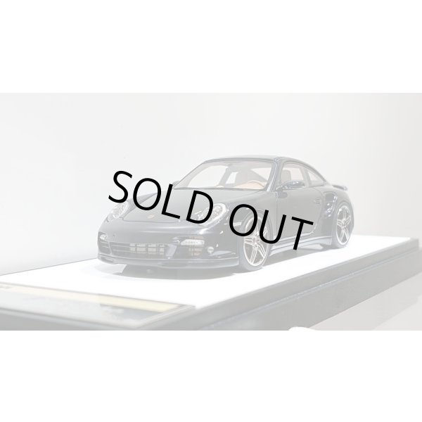 画像9: VISION 1/43 Porsche 911 (997) Turbo 2006 Atlas Gray Metallic Limited 30 psc. (9)