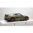 画像7: EIDOLON 1/43 NISSAN GT-R Premium Edition T-spec 2022 Millennium Jade (7)
