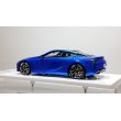 画像3: EIDOLON 1/43 Lexus LC500 "Structural Blue" 2018 Blue Moment Interior Limited 100 pcs. (3)