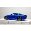 画像3: EIDOLON 1/43 Lexus LC500 "Structural Blue" 2018 Blue Moment Interior Limited 100 pcs. (3)