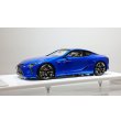 画像1: EIDOLON 1/43 Lexus LC500 "Structural Blue" 2018 Breezy Blue Interior Limited 60 pcs. (1)