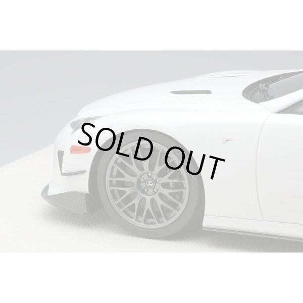 画像6: EIDOLON 1/18 Lexus LFA Nurburgring Package 2012 Whiteist White (6)