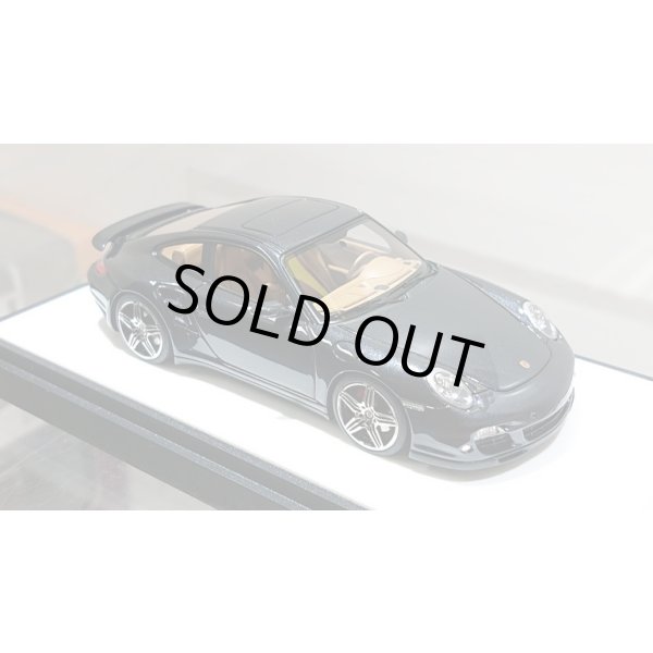 画像11: VISION 1/43 Porsche 911 (997) Turbo 2006 Atlas Gray Metallic Limited 30 psc. (11)