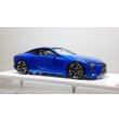画像5: EIDOLON 1/43 Lexus LC500 "Structural Blue" 2018 Breezy Blue Interior Limited 60 pcs. (5)