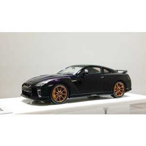 画像: EIDOLON 1/43 NISSAN GT-R Premium Edition T-spec 2022 Midnight Purple