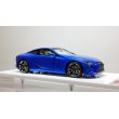 画像5: EIDOLON 1/43 Lexus LC500 "Structural Blue" 2018 Blue Moment Interior Limited 100 pcs. (5)