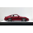 画像6: VISION 1/43 Porsche 911 (997) Turbo 2006 Ruby Red Metallic Limited 50 pcs. (6)