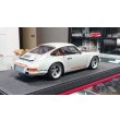 画像5: IDEA 1/18 Singer 911 (964) Coupe Light Gray Limited 120 pcs. (5)