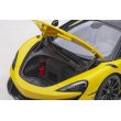 画像11: AUTOart 1/18 McLaren 600LT (Sicilian Yellow) (11)