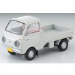 画像3: TOMYTEC 1/64 Limited Vintage Mazda Porter Cab Three-way opening (White) with figure (3)
