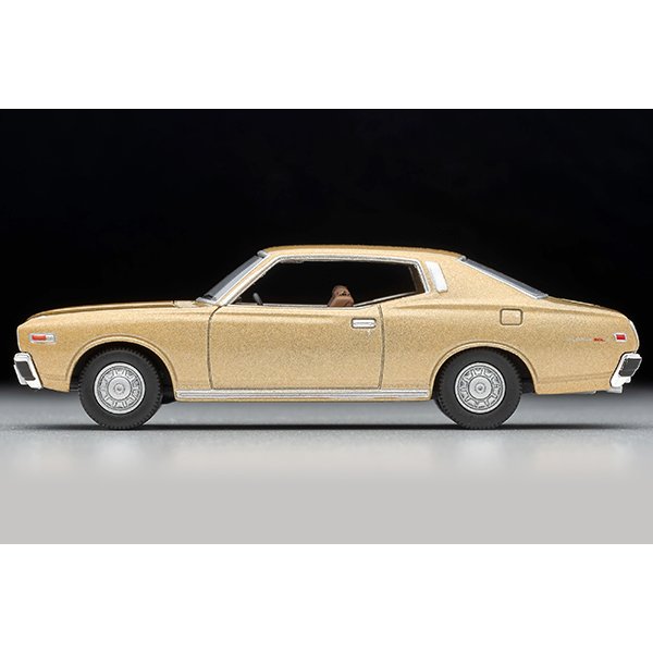 画像3: TOMYTEC 1/64 Limited Vintage NEO Nissan Gloria 2 Door HT 2000SGL-E (Beige) '78 (3)