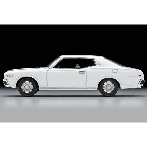 画像3: TOMYTEC 1/64 Limited Vintage NEO Nissan Cedric 2 Door HT 2000SGL-E (White) '78 (3)