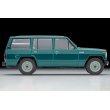画像4: TOMYTEC 1/64 Limited Vintage NEO Nissan Safari Extra Van DX (Green) (4)