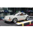 画像1: IDEA 1/18 Singer 911 (964) Coupe Light Gray Limited 120 pcs. (1)