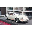 画像7: IDEA 1/18 Singer 911 (964) Coupe Light Gray Limited 120 pcs. (7)