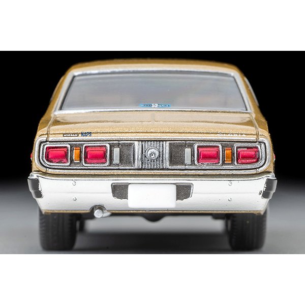 画像6: TOMYTEC 1/64 Limited Vintage NEO Nissan Gloria 2 Door HT 2000SGL-E (Beige) '78 (6)