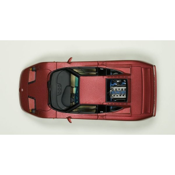 画像7: AUTOart 1/18 Bugatti EB110 GT (Rosso Scuro) (7)