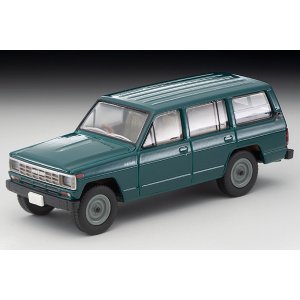 画像: TOMYTEC 1/64 Limited Vintage NEO Nissan Safari Extra Van DX (Green)