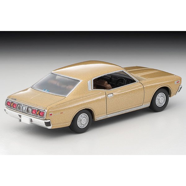 画像2: TOMYTEC 1/64 Limited Vintage NEO Nissan Gloria 2 Door HT 2000SGL-E (Beige) '78 (2)