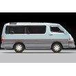 画像4: TOMYTEC 1/64 Limited Vintage NEO Toyota Hiace Wagon Super Custom (Light Blue / Dark Blue) (4)