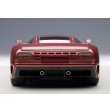 画像6: AUTOart 1/18 Bugatti EB110 GT (Rosso Scuro) (6)