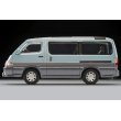画像3: TOMYTEC 1/64 Limited Vintage NEO Toyota Hiace Wagon Super Custom (Light Blue / Dark Blue) (3)