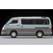 画像3: TOMYTEC 1/64 Limited Vintage NEO Toyota Hiace Wagon Super Custom (Light Blue / Dark Blue) (3)