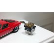 画像5: EIDOLON COLLECTION 1/43 Lamborghini Jota with V12 Engine 1970 Limited 70 pcs. (5)