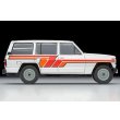 画像4: TOMYTEC 1/64 Limited Vintage NEO Nissan Safari Extra Van DX (Silver / Stripe) (4)