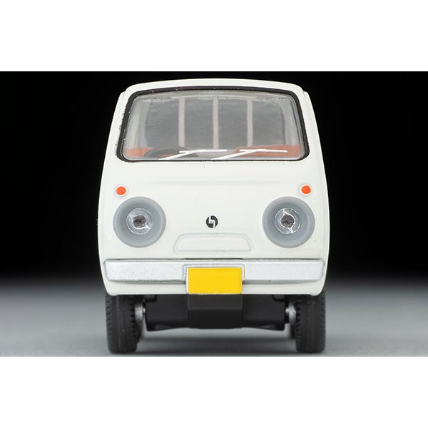 画像6: TOMYTEC 1/64 Limited Vintage Mazda Porter Cab Three-way opening (White) with figure (6)