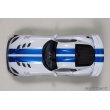 画像7: AUTOart 1/18 Dodge Viper GTS-R Commemorative Edition ACR 2017 (White with Pearl Blue Stripes) (7)