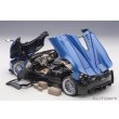 画像18: AUTOart 1/18 Pagani Huayra Roadster (Blue Carbon) (18)