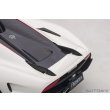 画像15: AUTOart 1/18 Koenigsegg Regera (Arctic White/Carbon with Red accents) (15)