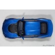 画像7: AUTOart 1/18 Chevrolet Camaro ZL1 2017 (Hyper Blue Metallic) (7)