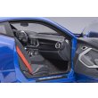 画像10: AUTOart 1/18 Chevrolet Camaro ZL1 2017 (Hyper Blue Metallic) (10)
