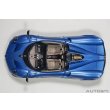 画像9: AUTOart 1/18 Pagani Huayra Roadster (Blue Carbon) (9)
