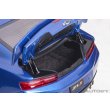 画像12: AUTOart 1/18 Chevrolet Camaro ZL1 2017 (Hyper Blue Metallic) (12)