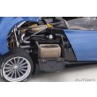 画像17: AUTOart 1/18 Pagani Huayra Roadster (Blue Carbon) (17)