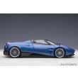 画像6: AUTOart 1/18 Pagani Huayra Roadster (Blue Carbon) (6)