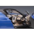 画像11: AUTOart 1/18 Pagani Huayra Roadster (Blue Carbon) (11)