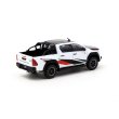 画像3: Tarmac Works 1/64 Toyota Hilux White (3)