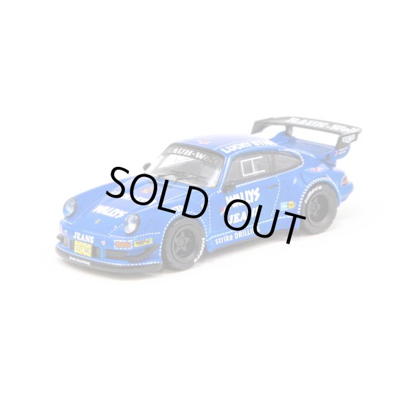 画像5: Tarmac Works 1/64 RWB 930 Welly's Jeans (5)