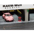 画像8: Tarmac Works 1/64 Racing Pit Garage - RWB + RWB 993 Hooters (8)