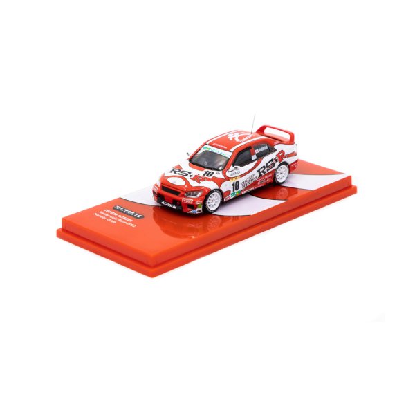 画像7: Tarmac Works 1/64 Toyota Altezza Macau Guia Race 2001 (7)