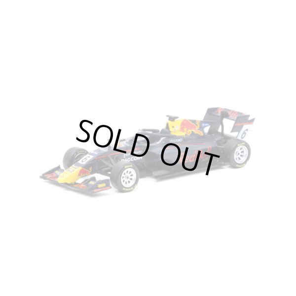 画像2: Tarmac Works 1/64 Dallara formula 3 Formula 3 Macau Grand Prix FIA F3 World Cup 2019 (2)