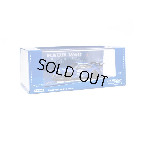 画像8: Tarmac Works 1/64 RWB 930 Welly's Jeans (8)